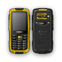 GSM Viererkabel-Band-Doppel-SIM Hochleistungs-Telefone